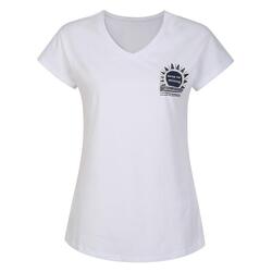 Dames Traquility Tshirt (Wit)