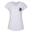 T-Shirt Traquility Mulher Branco