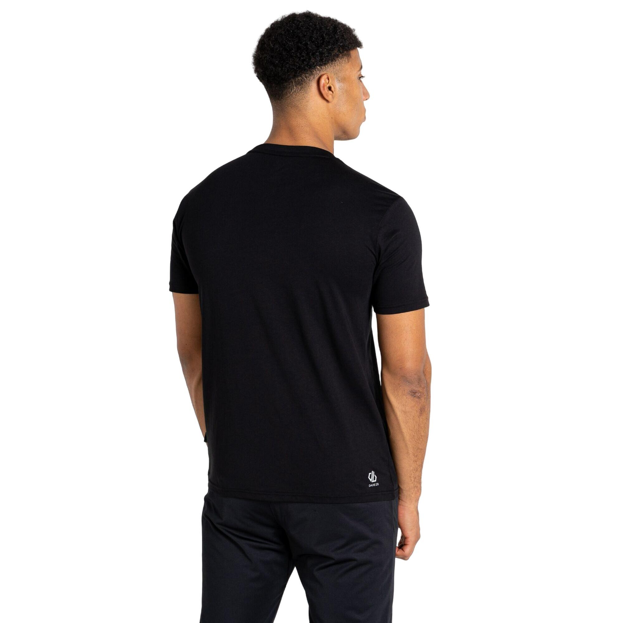 Tshirt FUNDAMENT Homme (Black)