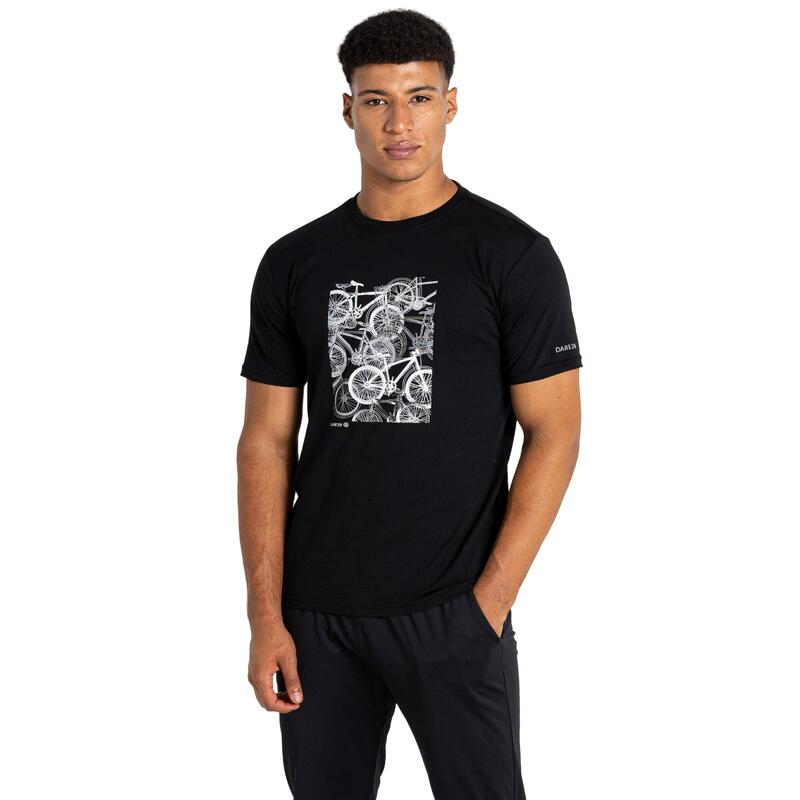 Tshirt FUNDAMENT Homme (Noir)