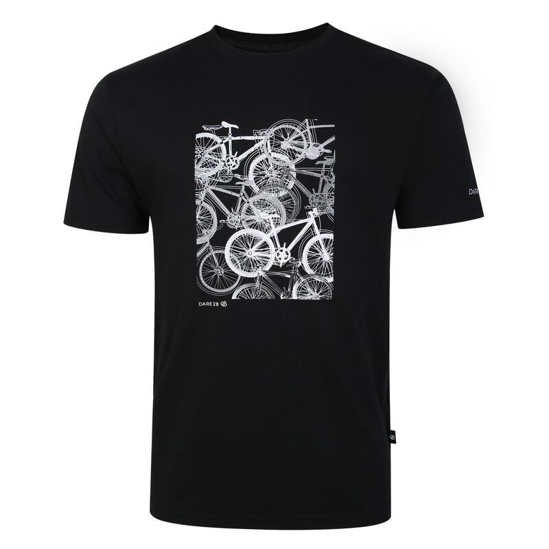 Tshirt FUNDAMENT Homme (Noir)