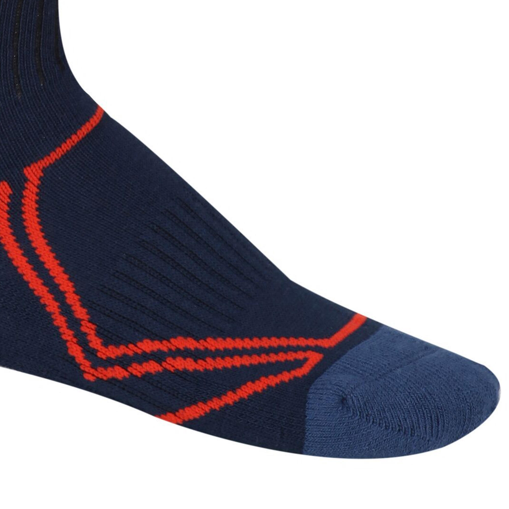 Great Outdoors 2 Jahreszeiten Coolmax Trek & Trail Socken Kinder 3/4