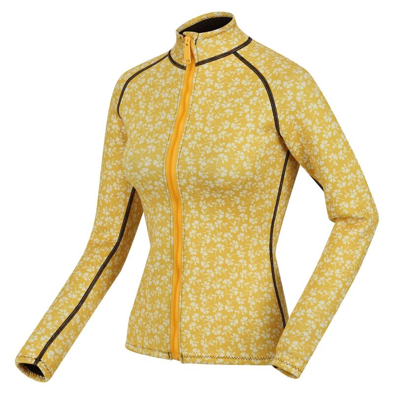 Haut de plongée ORLA KIELY Femme (Jaune)