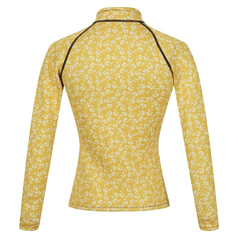 Haut de plongée ORLA KIELY Femme (Jaune)