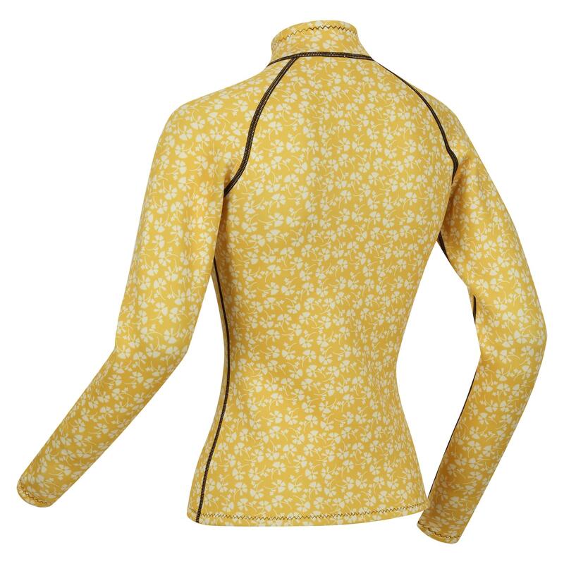 Haut de plongée ORLA KIELY Femme (Jaune)