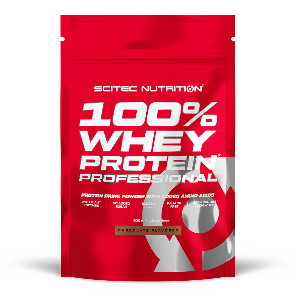 100% PROFESJONALNA SERWATKA (500G)