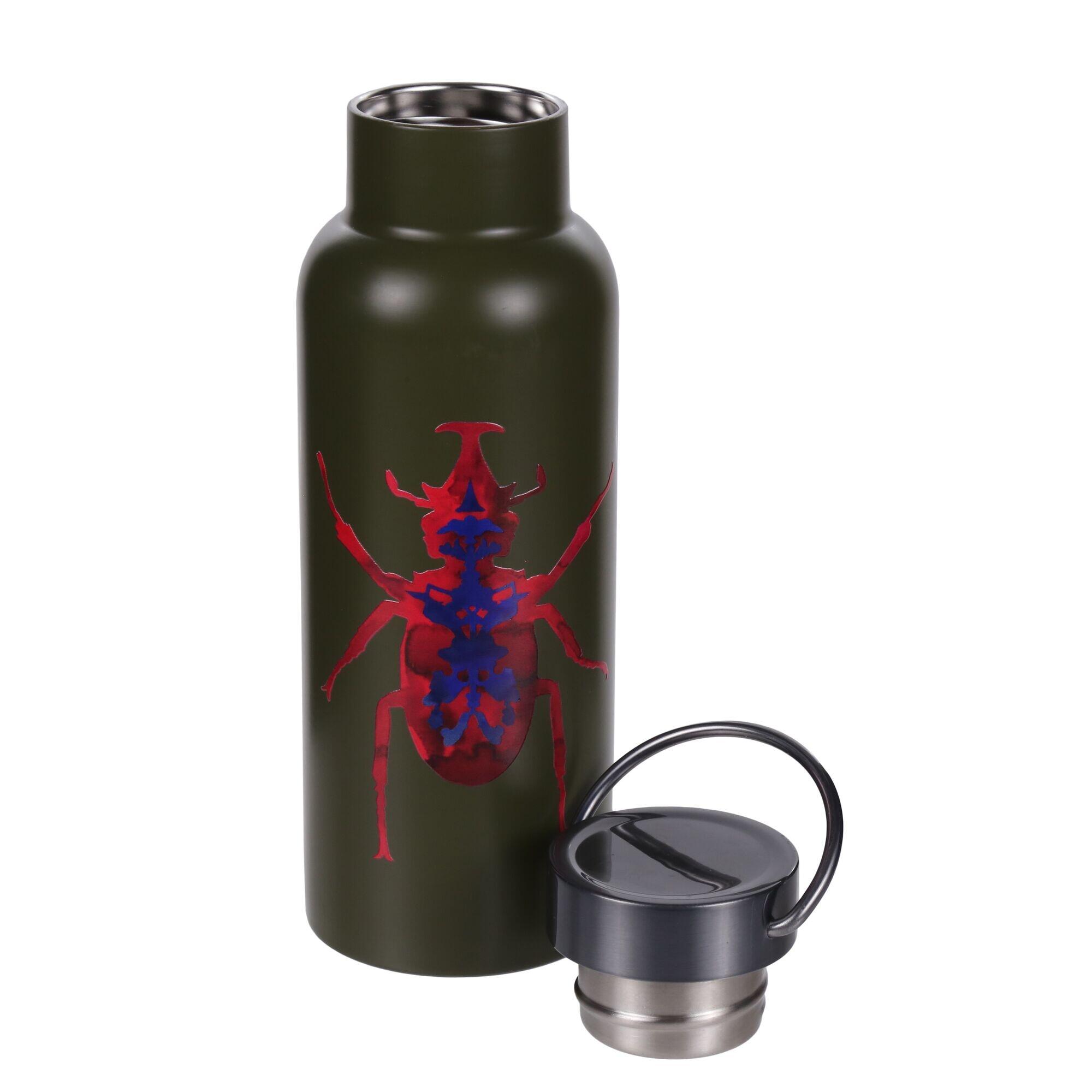 Thermosflasche "Christian Lacroix Vaccares", Käfer, 500ml Damen und Herren 2/4