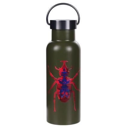 Thermosflasche "Christian Lacroix Vaccares", Käfer, 500ml Damen und Herren