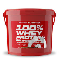 Whey concentrée - 100% Whey Protein Professional - Café Glacé