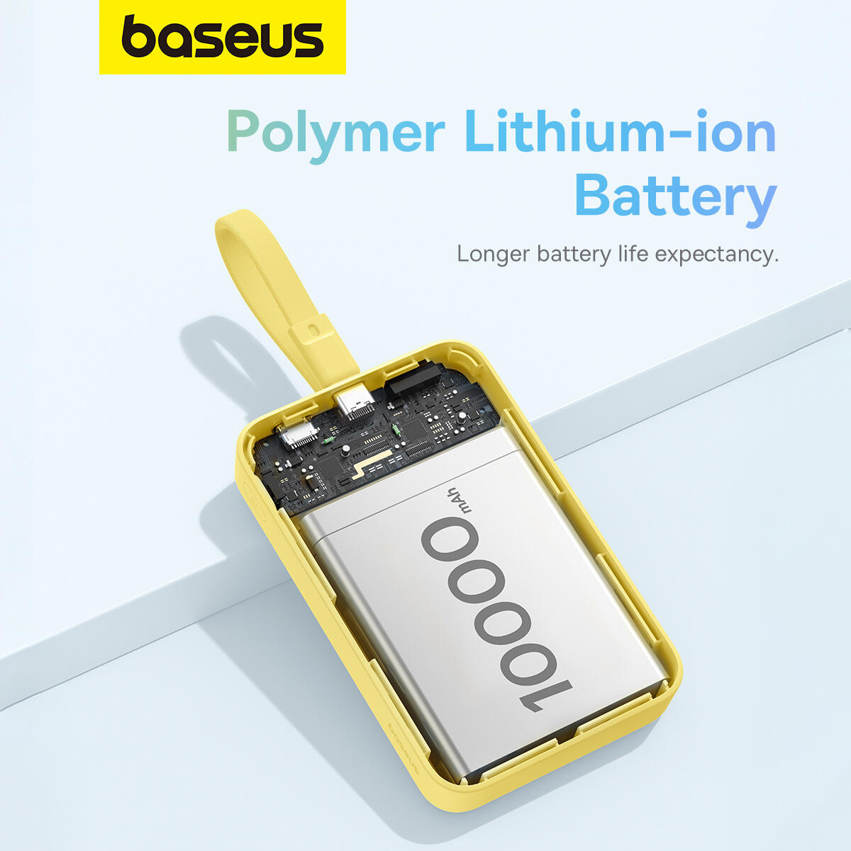 Powerbank Baseus MagSafe 10000mAh 20W 2/7