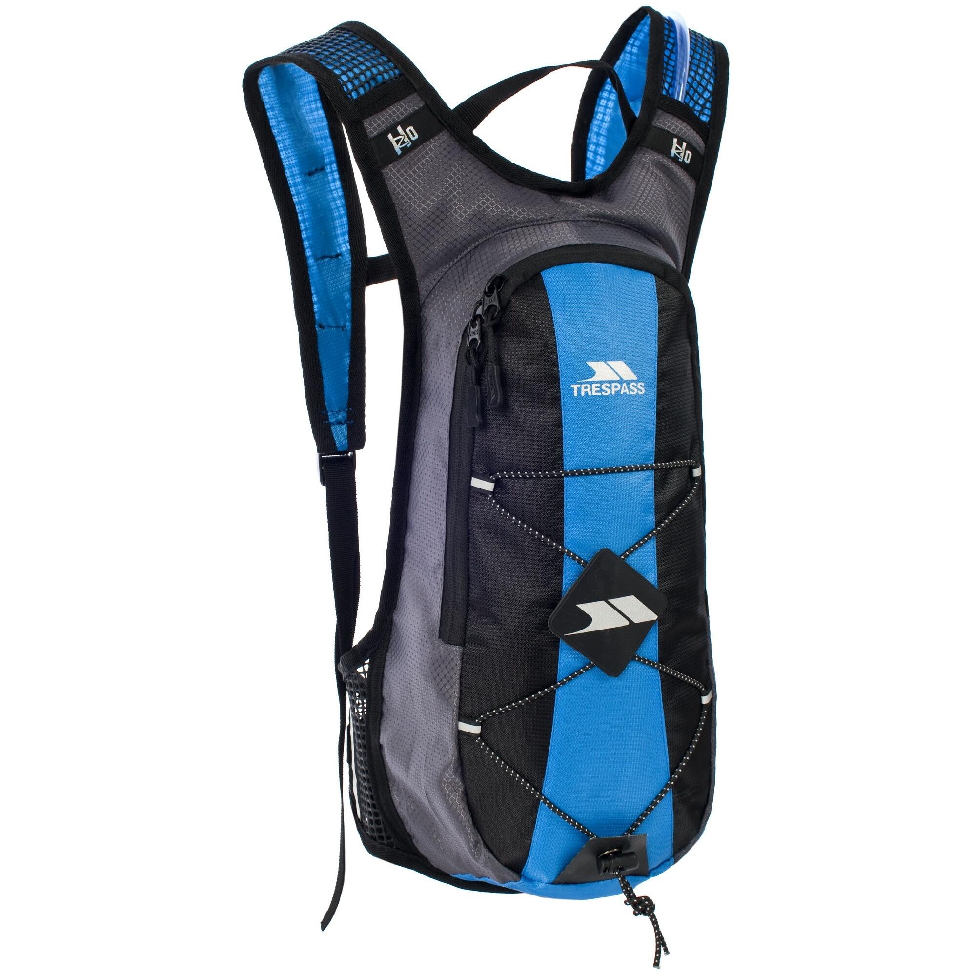 Sac À Dos D´hydratation MIRROR (Bleu) 3/5
