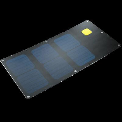 XMOOVE Pannello solare Trail pieghevole e leggero 21W