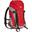 Trek 33 Rucksack 33 Liter Damen und Herren Rot Töne