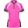 Harpa Kurzarm Cycling Top Damen Leuchtend Pink