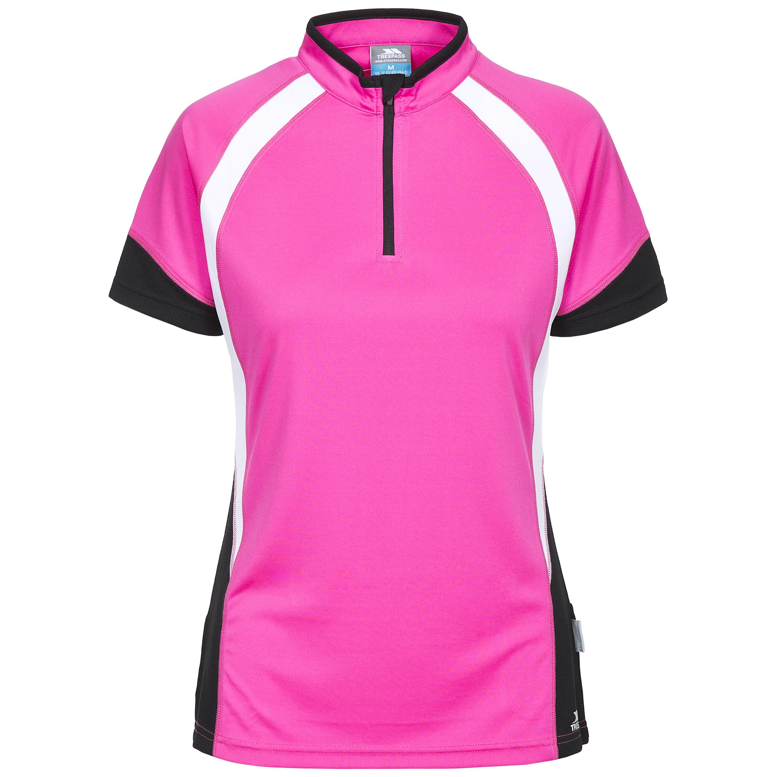 Top da ciclismo Harpa Donna (Rosa)