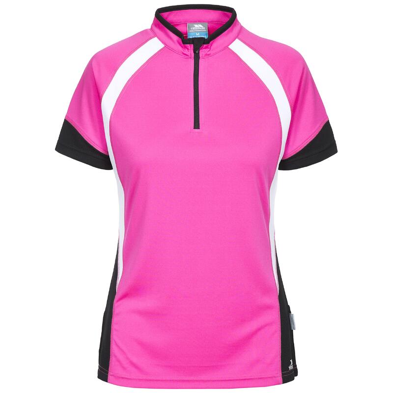 Harpa Haut cyclisme Femme (Rose)