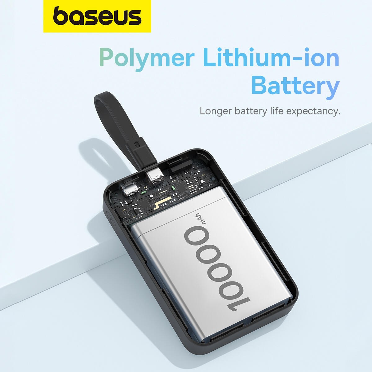 Powerbank Baseus MagSafe 10000mAh 20W 6/7