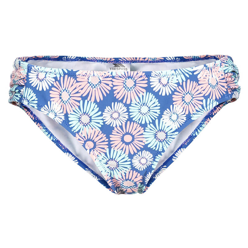 Raffles Bikini Hose Damen Blush Print