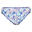 Culotte de maillot de bain RAFFLES Femme (Bleu clair)
