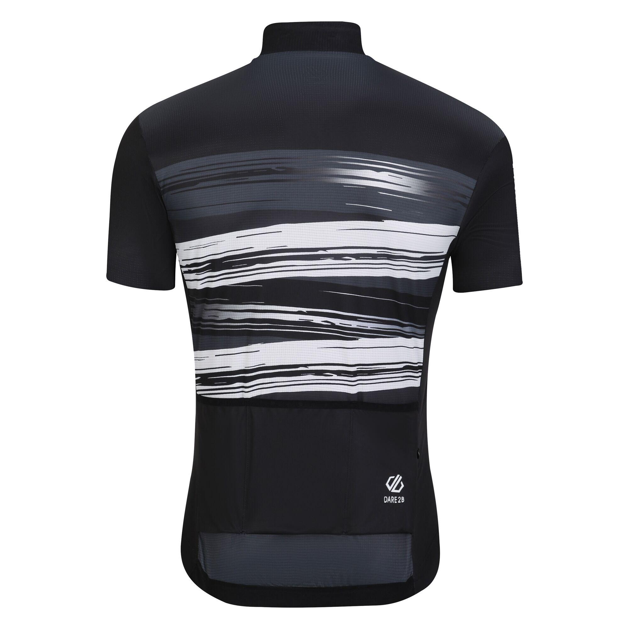 Mens Tread AEP Jersey (Black) 2/4