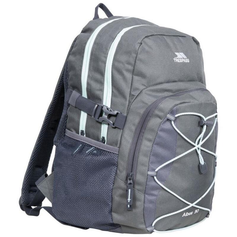 Sac À Dos ALBUS (Gris Foncé)
