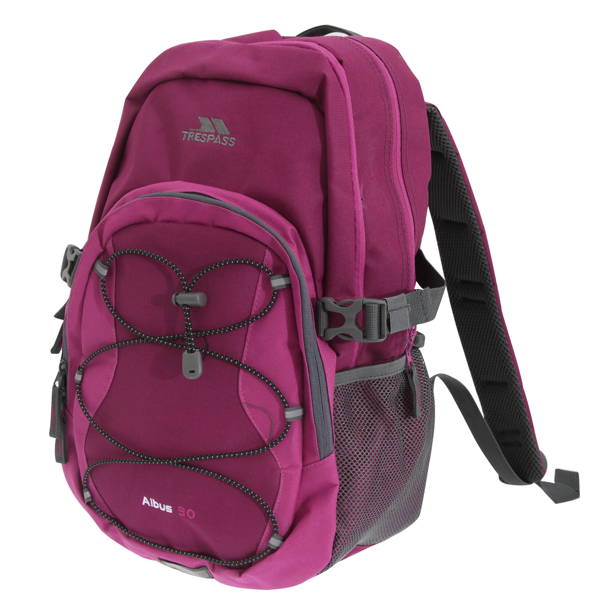 TRESPASS Zaino Casual Da 30 L Trespass Albus Vino