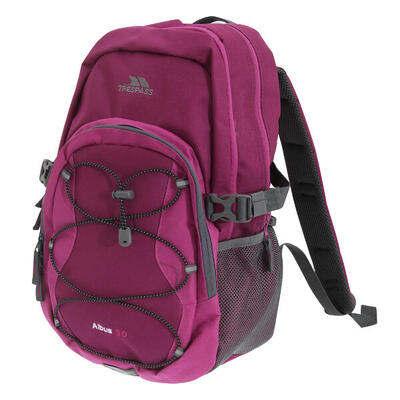 Albus 30 liter casual rugzak/rugzak (druivenwijn)