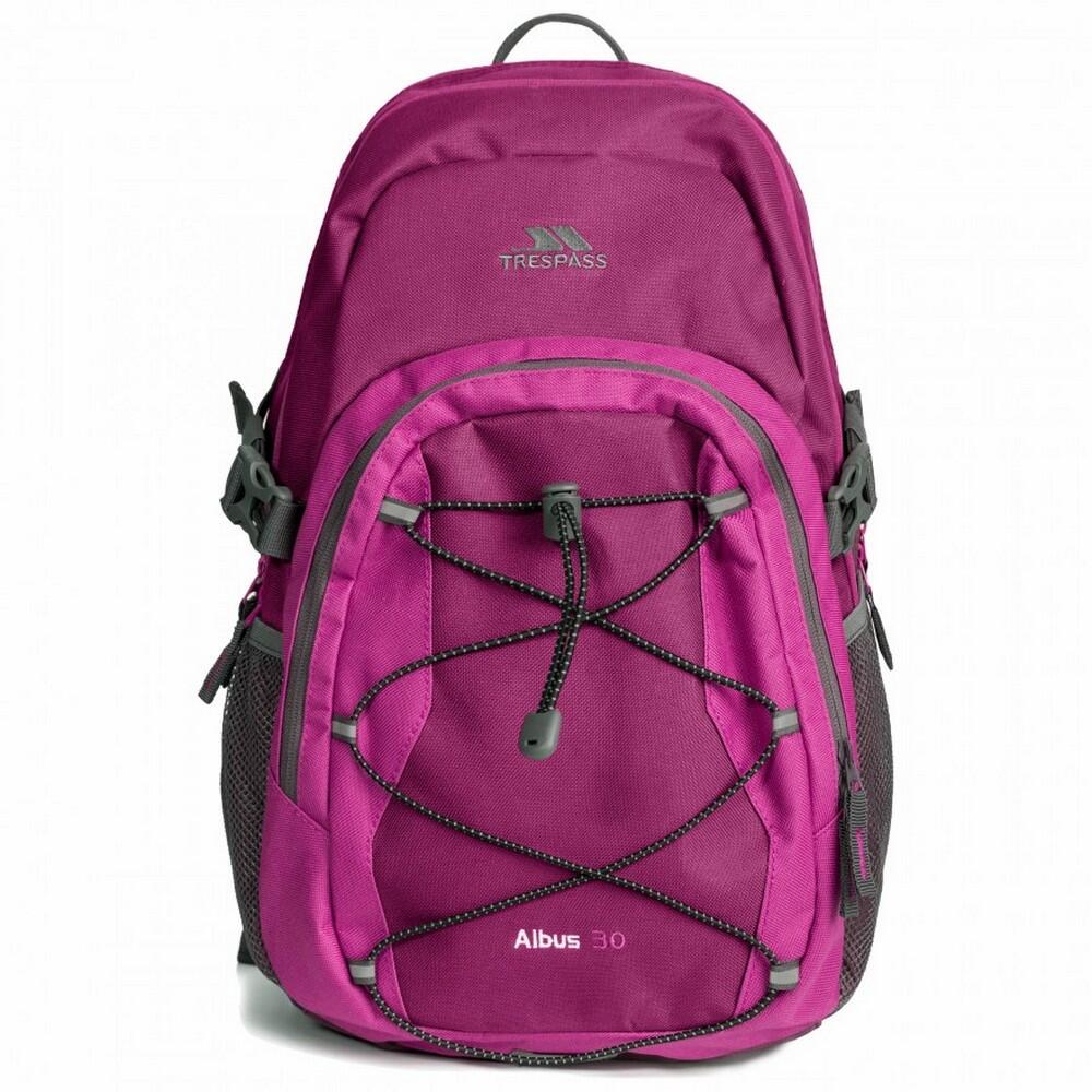 Zaino Casual Da 30 L Trespass Albus Vino 3/4