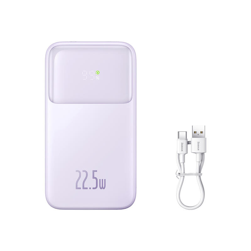 Powerbank Baseus 20000mAh 22.5W