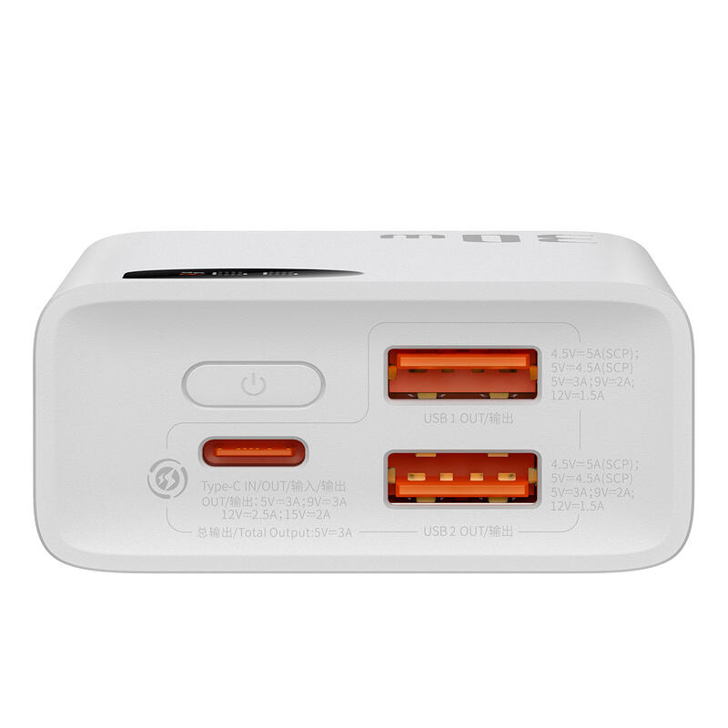 Powerbanka 10000mAh 30W