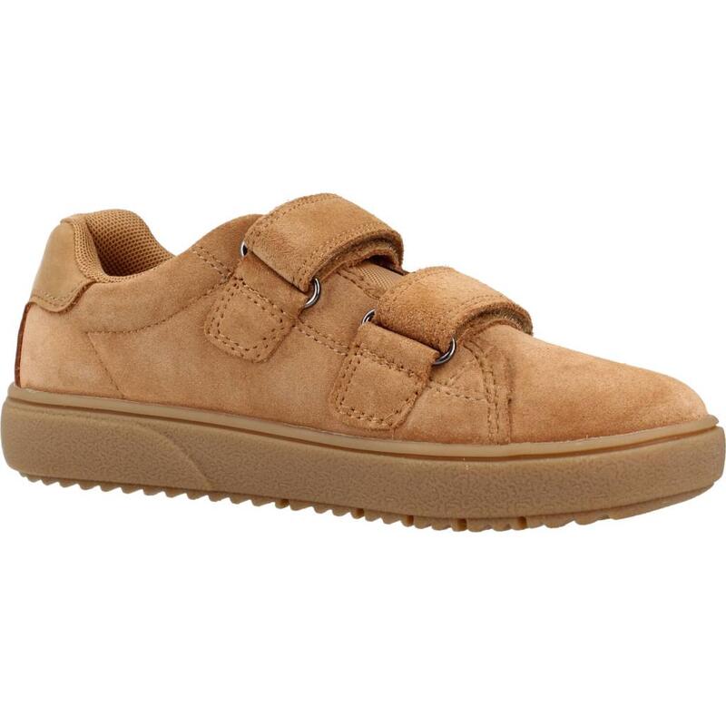 Zapatillas niño Geox J Theleven B. Marron