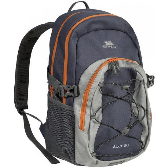 Zaino Casual Da 30 L Trespass Albus Blu Tempesta Blu Bondi