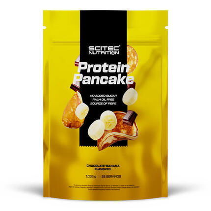 Préparation protéinée - Protein Pancake - Chocolat Blanc Noix de Coco 1036g