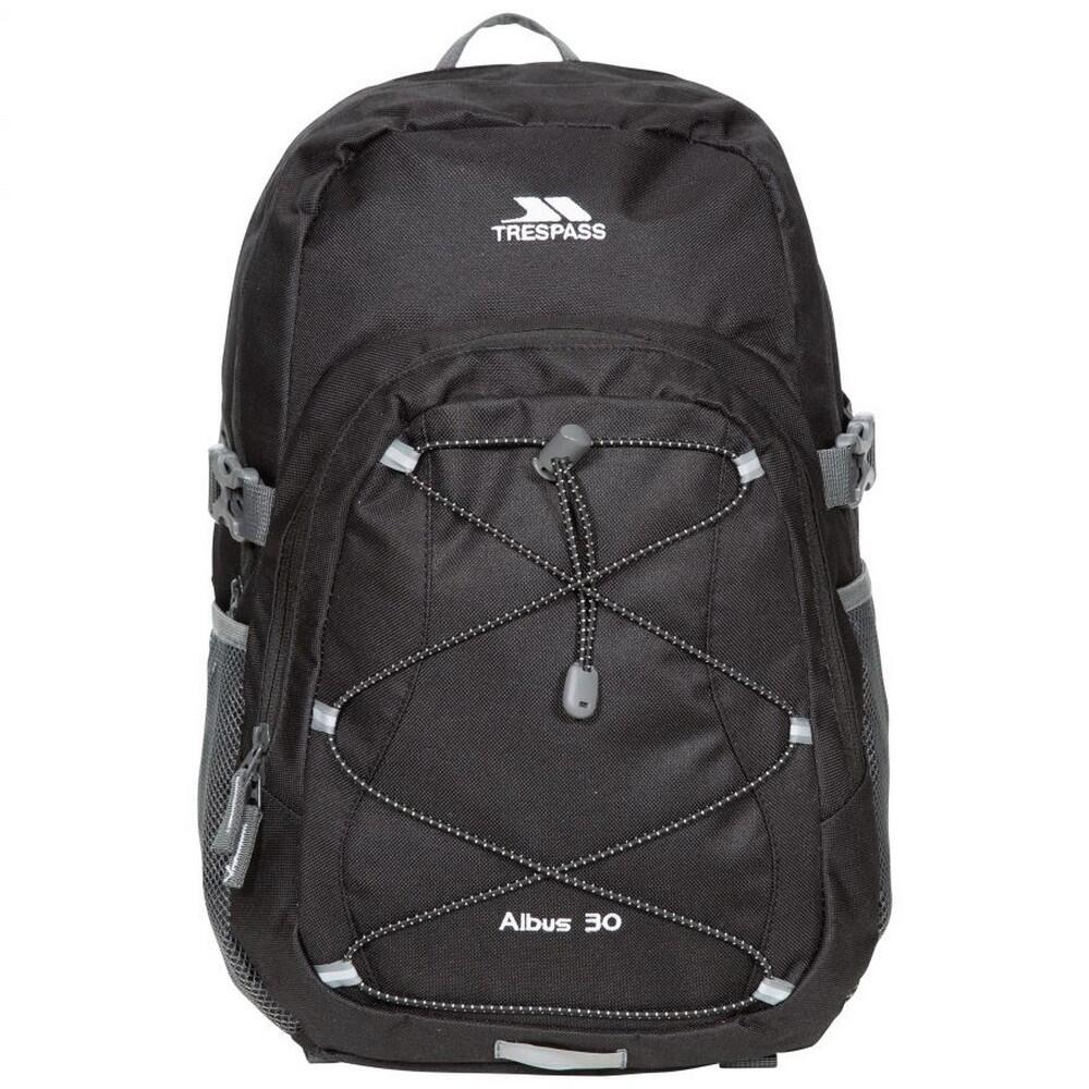 TRESPASS Mochila Casual 30 litros Preto