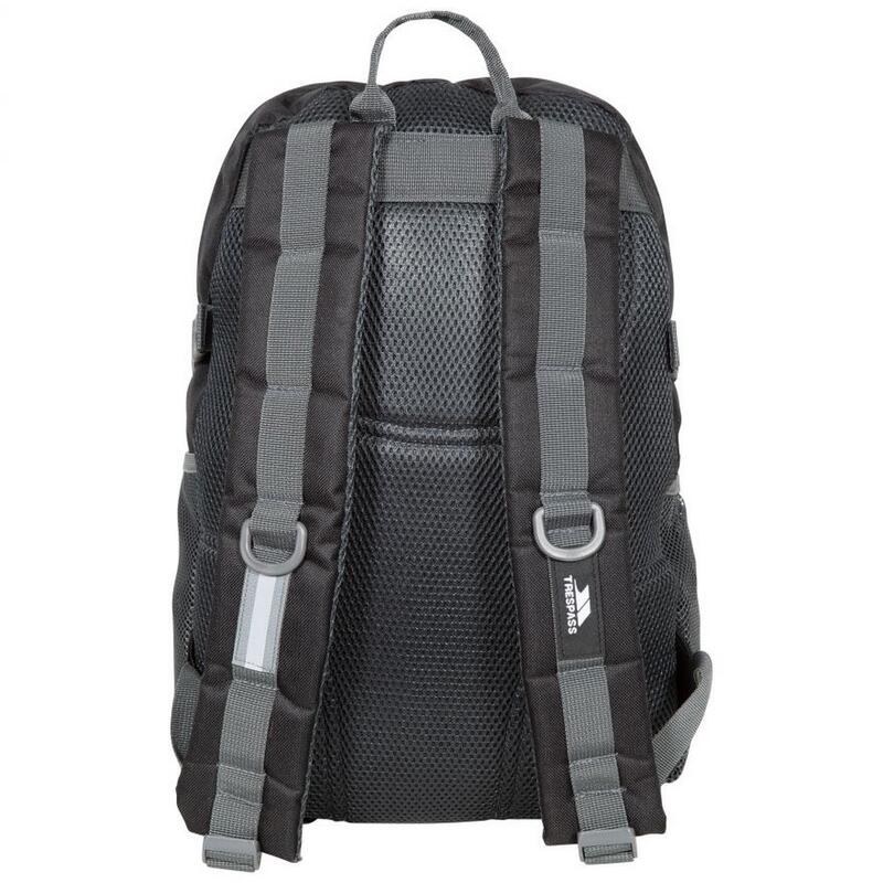 Albus 30 liter Casual Rugzak/Rugzak (Zwart)