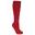 Chaussettes de ski Enfant unisexe (Rouge)