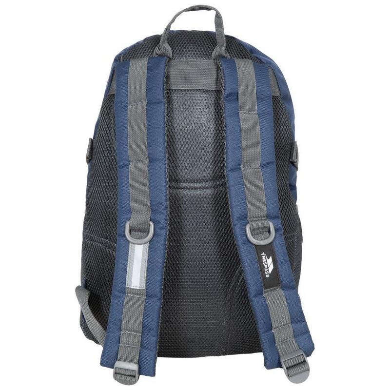 Albus 30 Liter Freizeit Rucksack Damen und Herren Marineblau