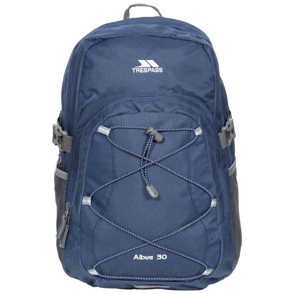 TRESPASS Zaino Casual Da 30 L Trespass Albus Blu Navy