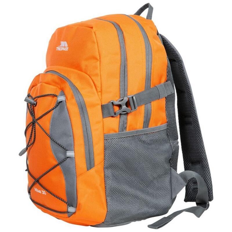 Albus 30 Liter Freizeit Rucksack Damen und Herren Orange