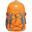 Albus 30 Liter Freizeit Rucksack Damen und Herren Orange