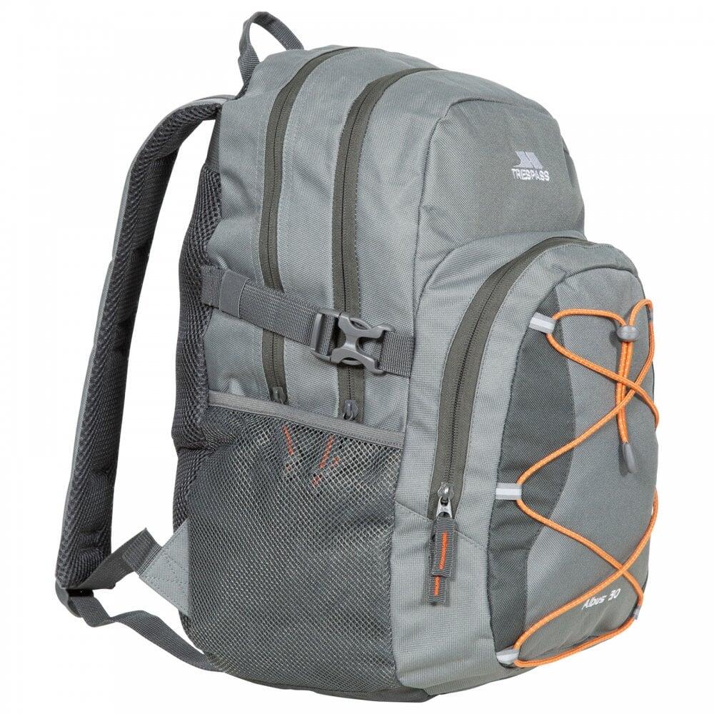 Zaino Casual Da 30 L Trespass Albus Verde Oliva Arancio 4/5
