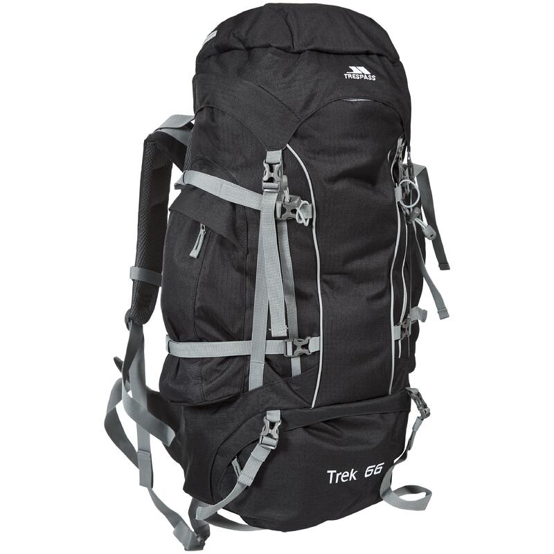 Trek 66 Mochila (66 litros) Cinza Light