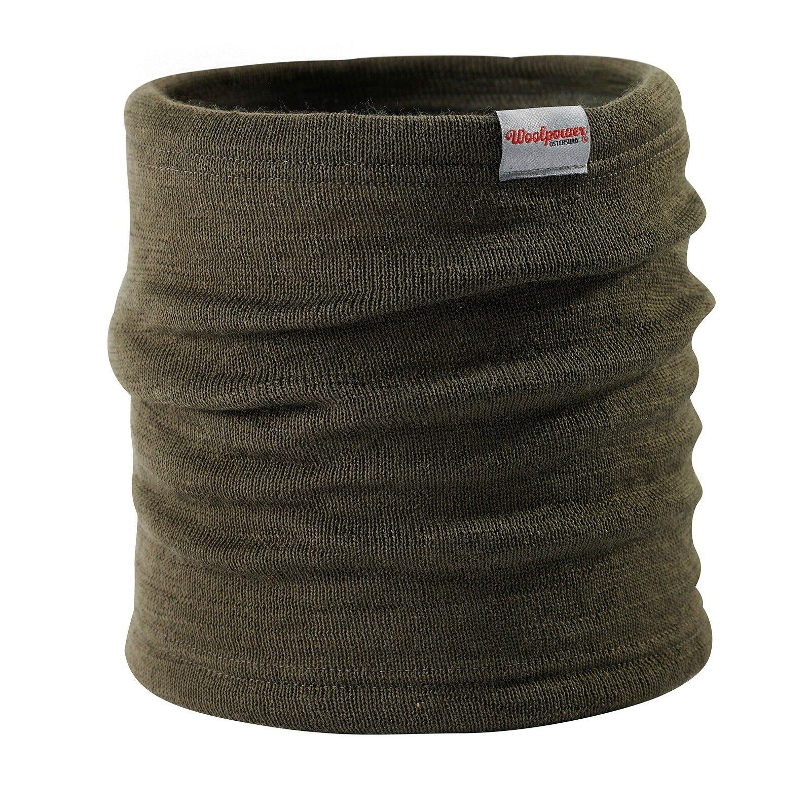 Woolpower Merino Tube 200 - Tannengrün 2/3