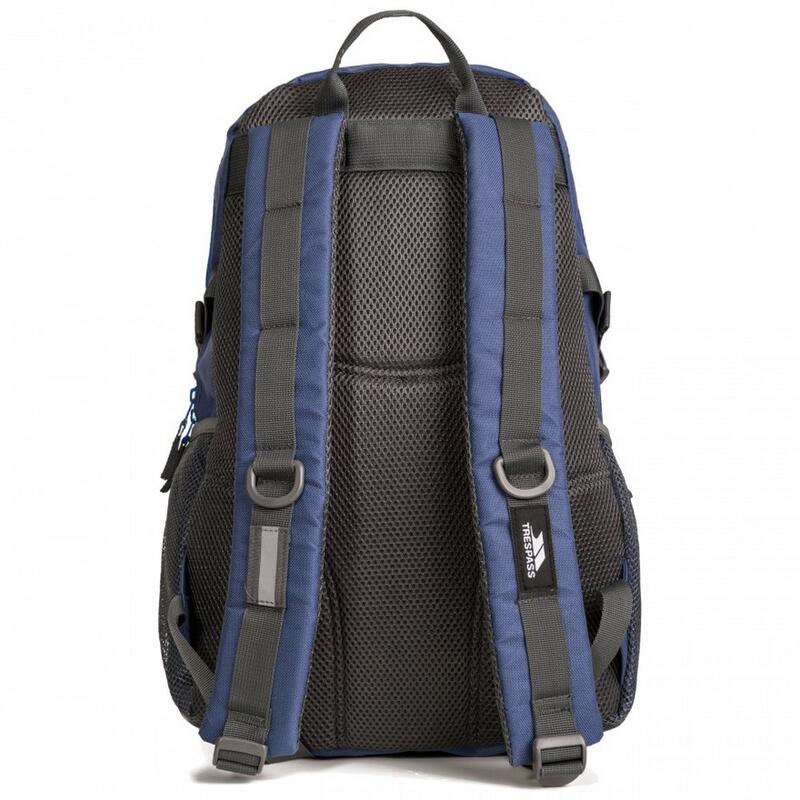 Albus 30 Litre Casual Rucksack/Backpack Azul Eléctrico