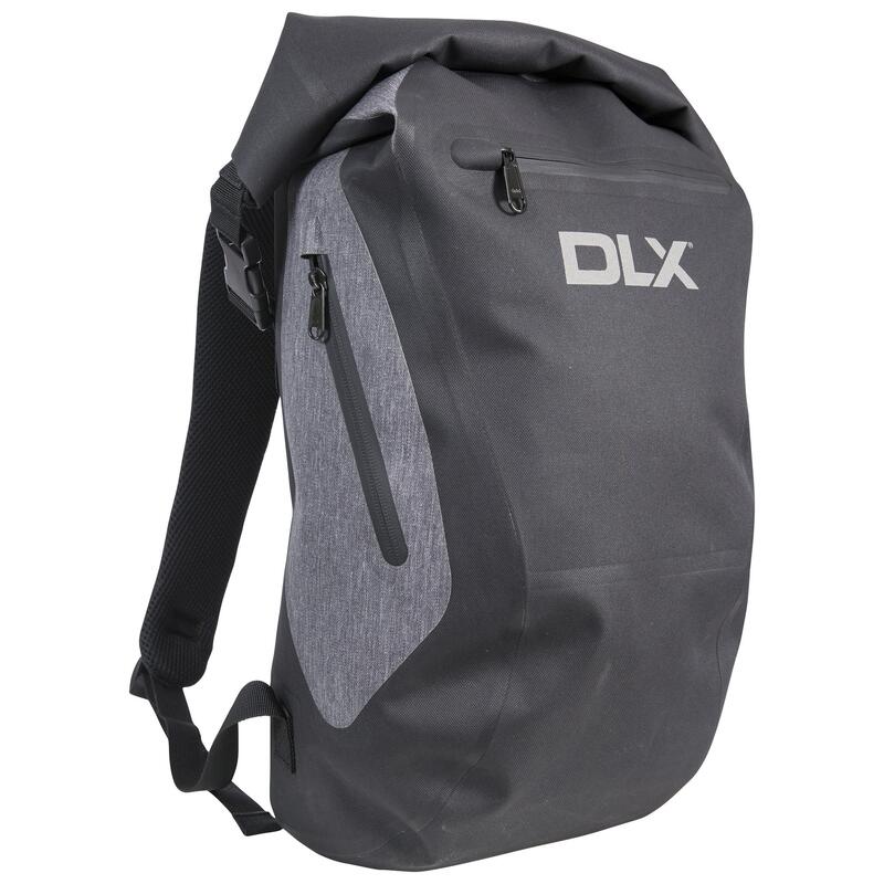 Gentoo DLX Rucksack Damen und Herren Schwarz