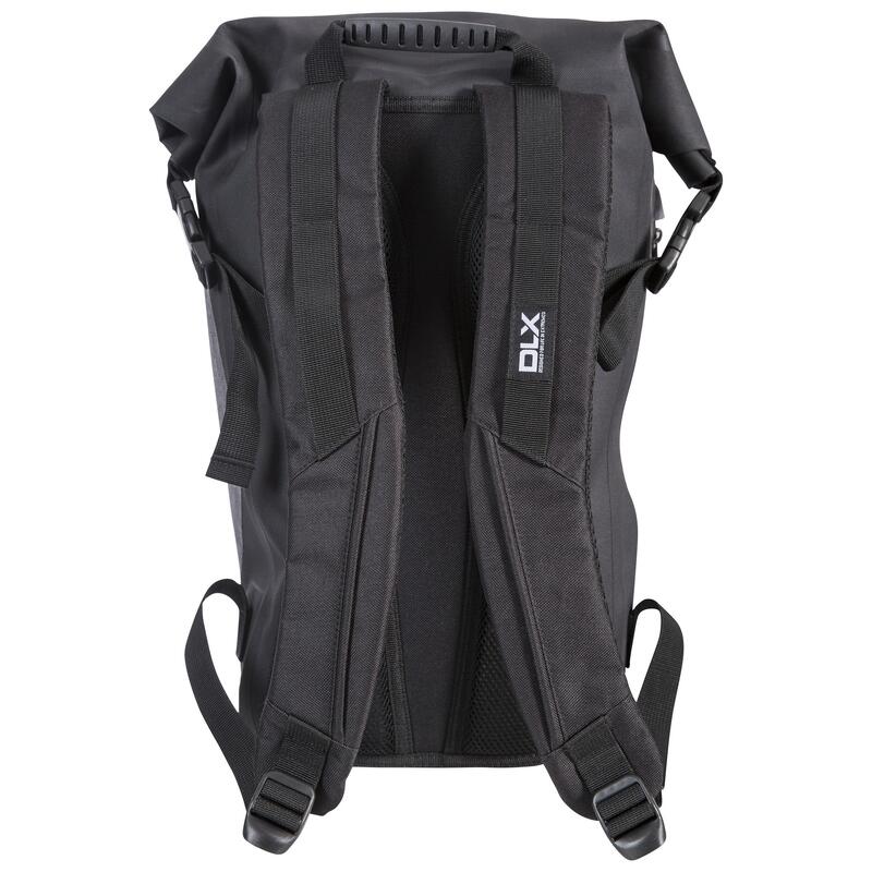 Gentoo DLX Rucksack Damen und Herren Schwarz