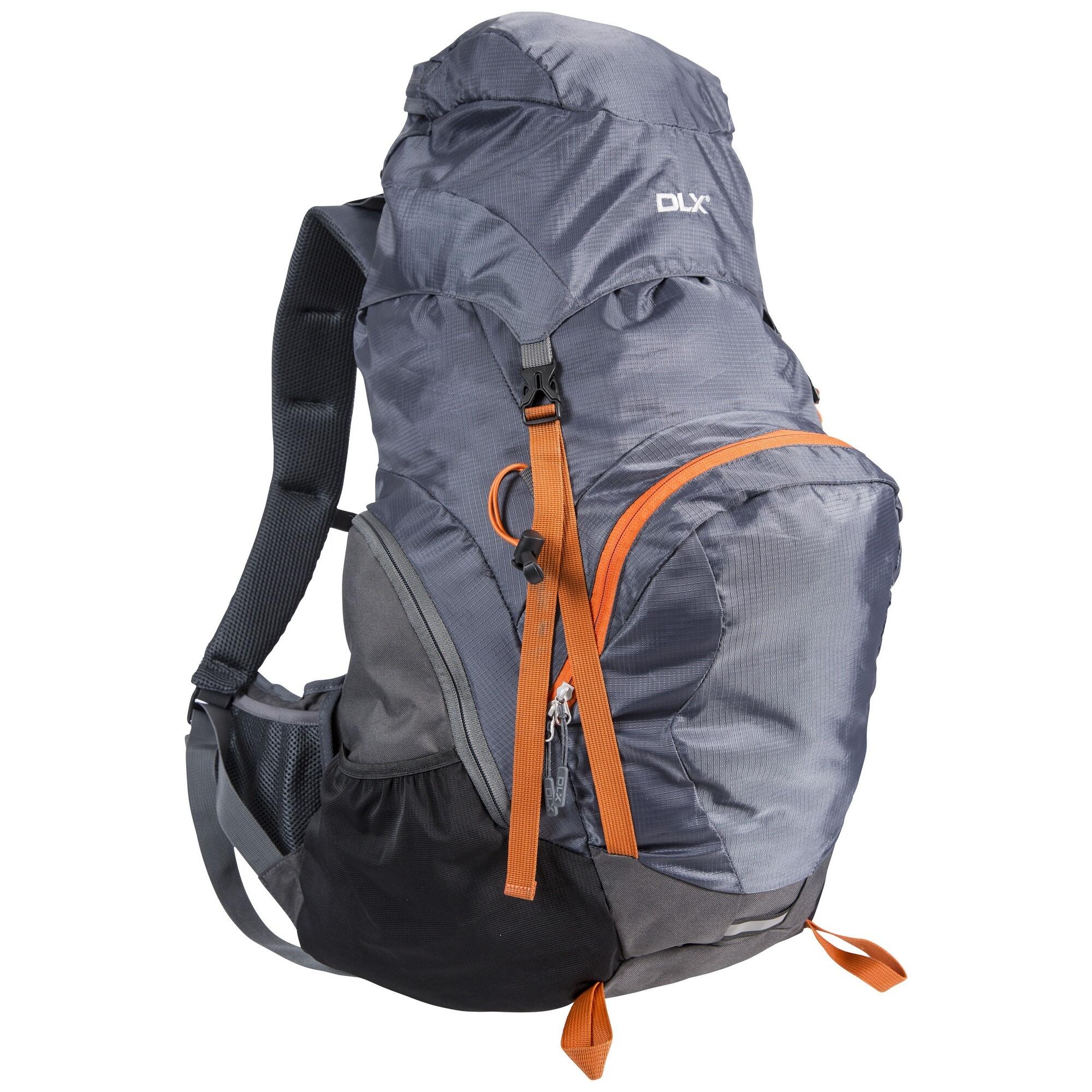 Twinpeak70 DLX Rucksack Damen und Herren Grau 3/5