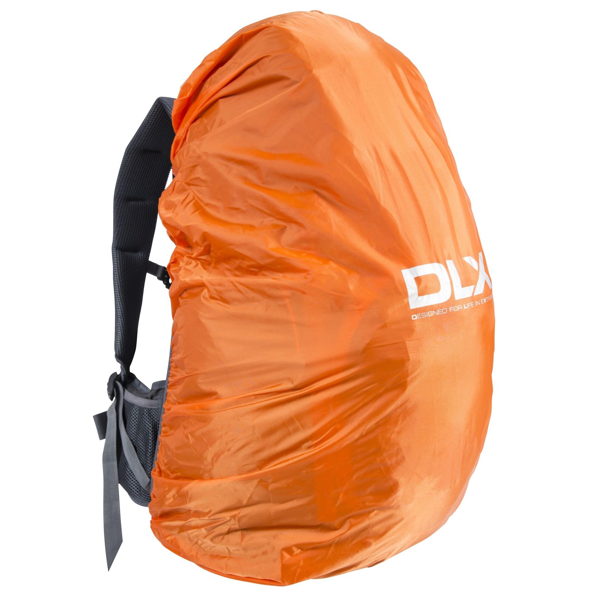 Twinpeak70 DLX Rucksack Damen und Herren Grau 4/5