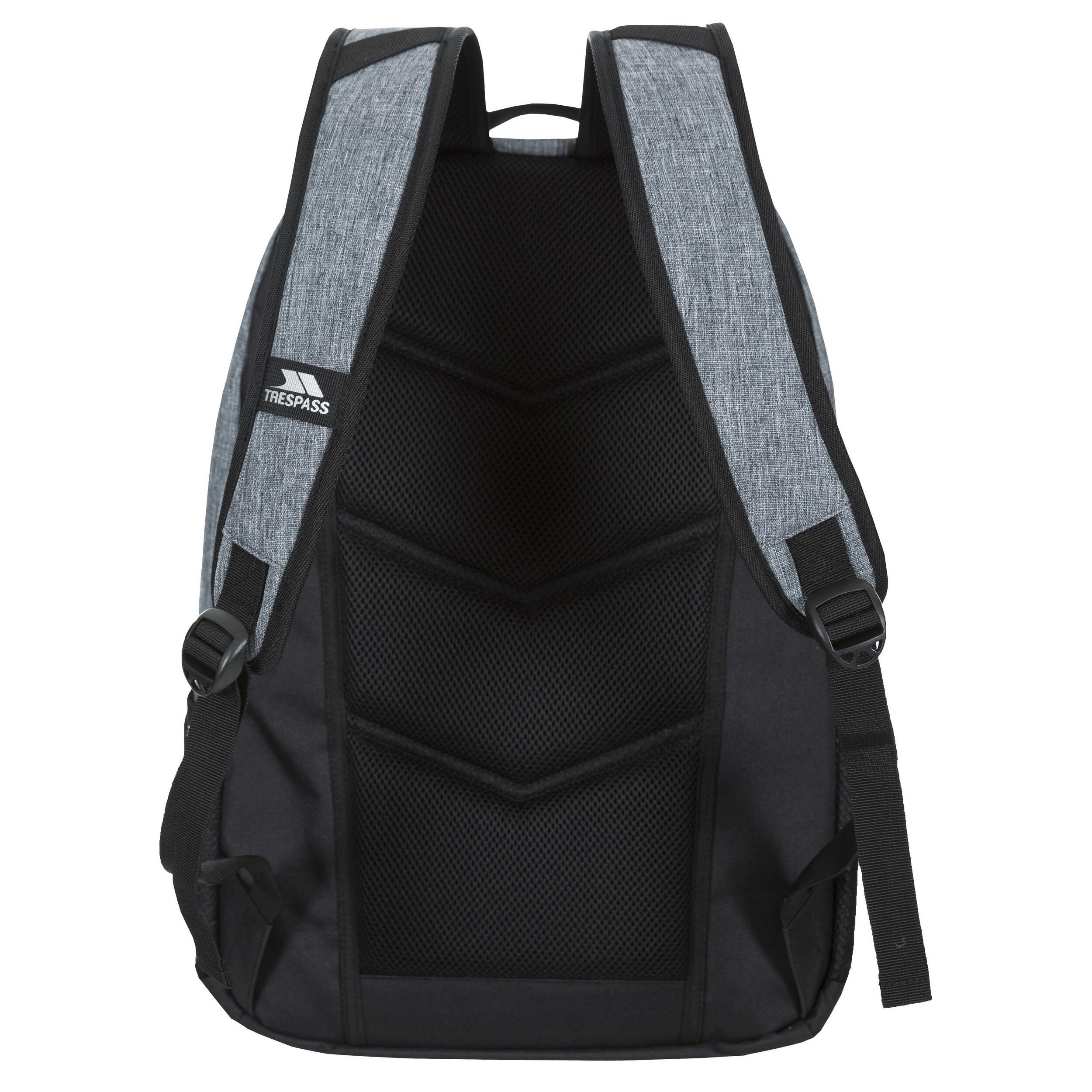 Mochila Rocka Unissexo Adulto (Cinza) 4/5