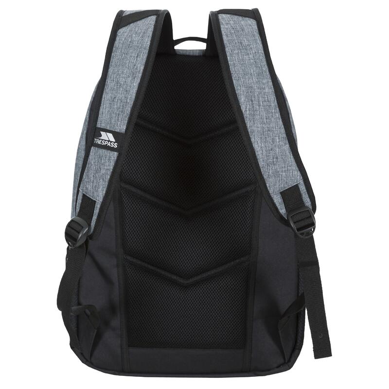 Unisex Rocka Multifunktionen Rucksack Damen und Herren Grau